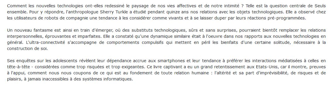 Sherry Turkle