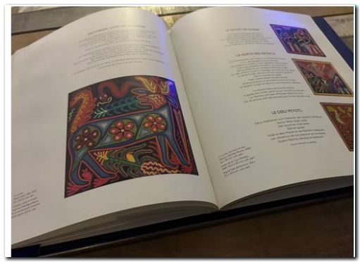 Visions Huichol - livre page 36