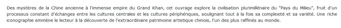 art Chine