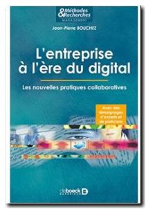 L'entreprise à l'ère du digital
