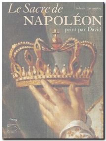 Le sacre de Napoléon – Peint par David