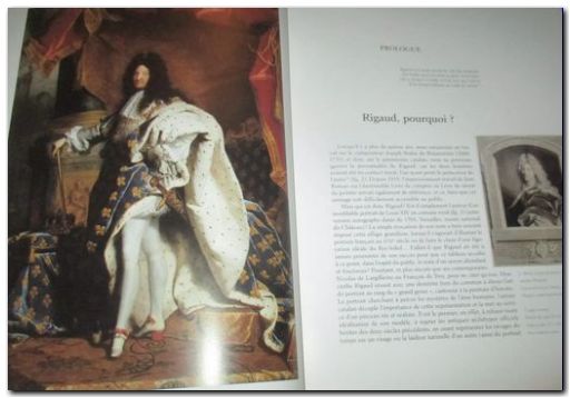 Hyacinthe Rigaud beau livre - page 102