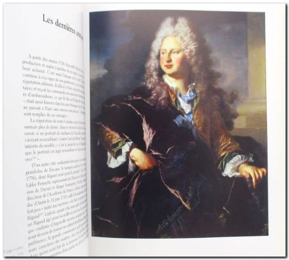 Hyacinthe Rigaud beau livre - page 25