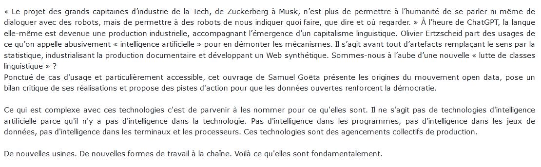 IA à l'assaut du cyberespace