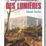 La France des Lumières, Daniel Roche
