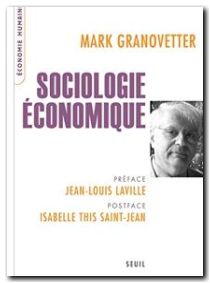 Sociologie économique