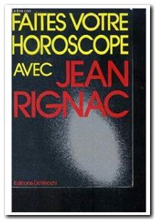Faites votre horoscope avec Jean Rignac