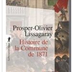 Histoire de la Commune de 1871,  Prosper-Olivier Lissagaray