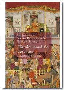 Histoire mondiale des Cours
