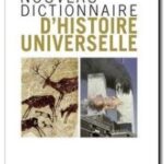 Nouveau dictionnaire d&rsquo;histoire universelle, Dominique Vallaud