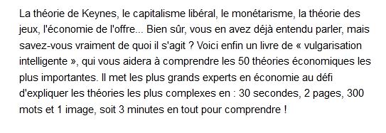 3 Minutes Pour Comprendre Les Théories Économiques