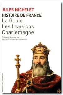 Histoire de France, tome 1 Michelet