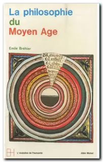 La Philosophie du Moyen-Âge