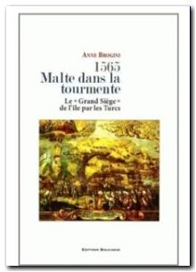 1565, Malte dans la tourmente