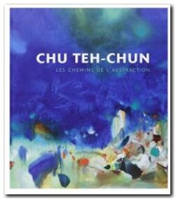 Chu Teh-Chun beau livre