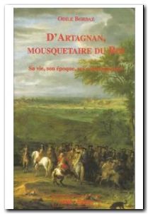 D'Artagnan, mousquetaire du roi