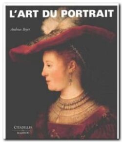 L'Art du portrait beau livre