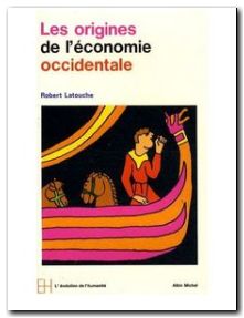 Les Origines De L'économie Occidentale (Ive-Xie Siècle)