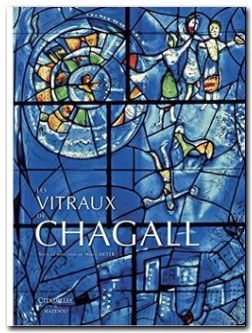 Les vitraux de Chagall - beau livre