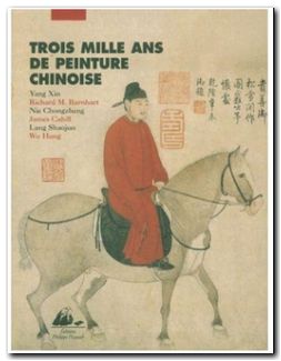Trois mille ans de peinture chinoise Beaux livres