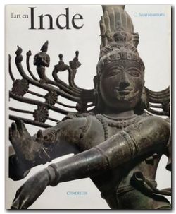l'art en Inde - Beau livre