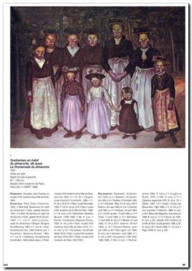 Fautrier - Catalogue raisonné de l'oeuvre peint - page 46
