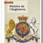 Histoire de l&rsquo;Angleterre, Bernard Cottret