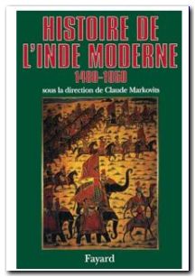 Histoire de l'Inde moderne - (1480-1950)