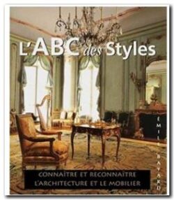 L'abc Des Styles - beau livre