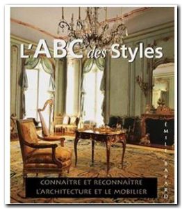 L'abc Des Styles - beau livre