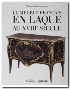 Le Meuble Français En Laque Au Xviiième Siècle