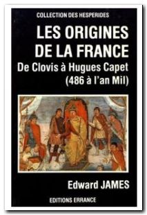 Les Origines de la france De clovis a hugues capet (486 a l'an mil)