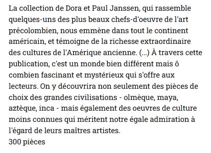 Maîtres des Amériques 