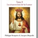 Le Droit Divin – Tome II : La résurrection de la France, Philippe Broquere et Jacques Regralle