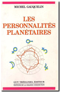 Les personnalités planétaires