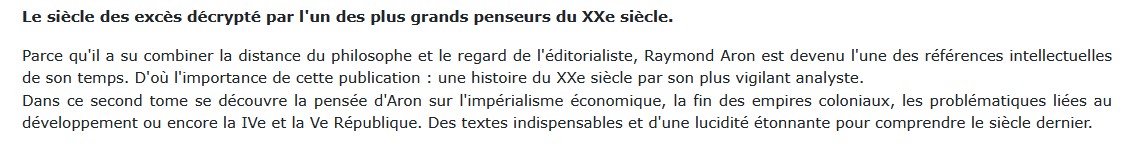histoire du XXe siècle tome 2