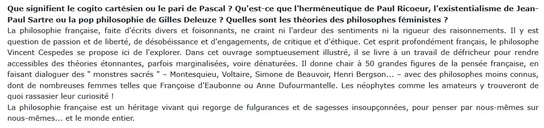 3 Minutes Pour Comprendre Les Théories Des Philosophes Français