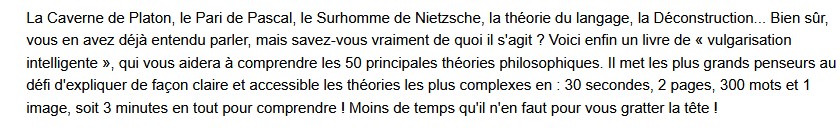 3 Minutes Pour Comprendre Plus Grandes Théories Philosophiques