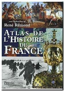 Atlas de l'histoire de France