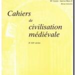CAHIERS DE CIVILISATION MEDIEVALE – Xe-XIIe SIECLES – Sixieme Année : N° 21