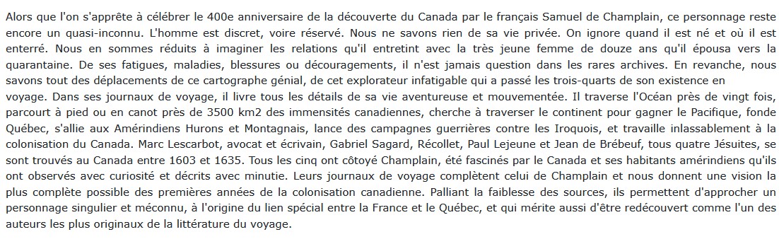 Champlain