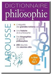 Dictionnaire de philosophie