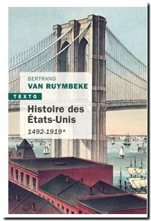 Histoire Des Etats-Unis - Tome 1, 1492-1919