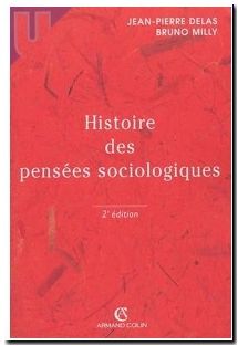 Histoire des pensées sociologiques