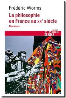 La philosophie en France au XXe siècle