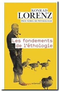 Les fondements de l'éthologie