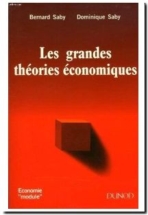 Les grandes théories économiques