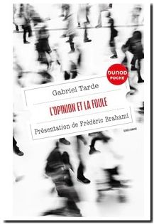L'opinion et la foule