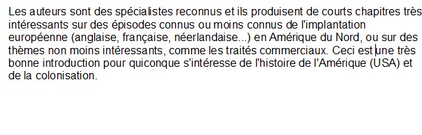 Naissance De L'amérique Du Nord -
