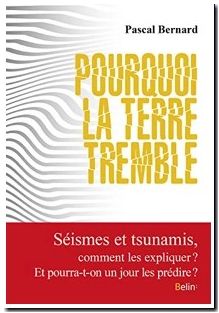 Pourquoi la terre tremble